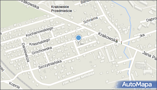 Władysław Kwaśniak - Działalność Gospodarcza, Grochowska 7 37-500 - Przedsiębiorstwo, Firma, NIP: 7921376519