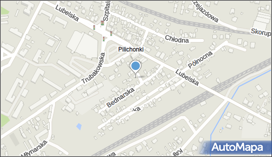 Władysław Maksymiuk - Działalność Gospodarcza, Bednarska 6A 22-100 - Przedsiębiorstwo, Firma, NIP: 5631815346
