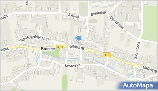 Władysław Wojtuś - Działalność Gospodarcza, Branice 48-140 - Przedsiębiorstwo, Firma, numer telefonu, NIP: 7481176850