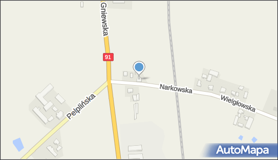 Władysława Nawój - Działalność Gospodarcza, Narkowy 50 83-120 - Przedsiębiorstwo, Firma, NIP: 5931846397