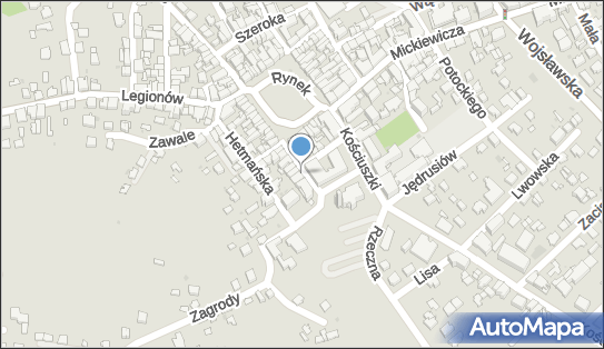 8171669820, Pizzeria Margeritta Rymarz Władysława 