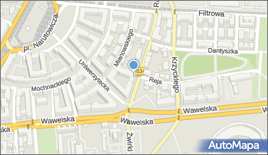 5261057728, Spółdzielnia Mieszkaniowa 
