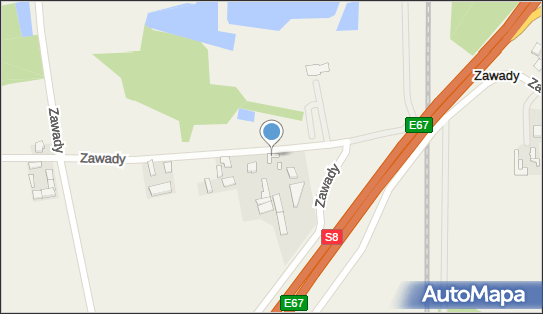 Włastal, Zawady 22, Zawady 96-111 - Przedsiębiorstwo, Firma, numer telefonu, NIP: 8361856086