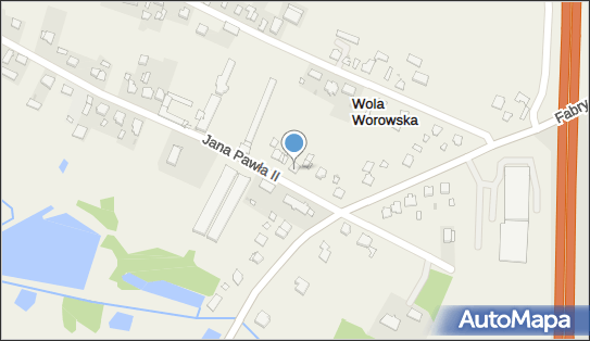 Włodzimierz Jan Wójcik Alwa, Wola Worowska 23L, Wola Worowska 05-600 - Przedsiębiorstwo, Firma, NIP: 7971452205