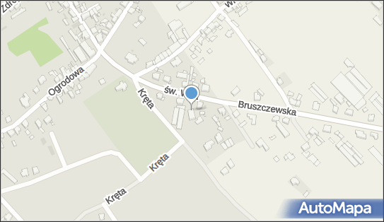 410030908, Włodzimierz Sterna Transport Ciężarowy 