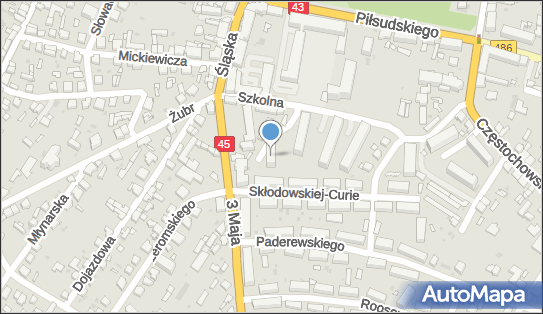 Włodzimierz Ulas, Osiedle im. Mikołaja Kopernika 7, Wieluń 98-300 - Przedsiębiorstwo, Firma, NIP: 8321253625