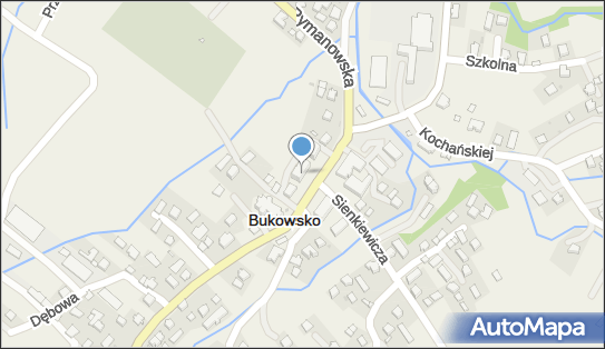 Włościańskie Stowarzyszenie Właścicieli Lasów Prywatnych w Bukowsku 38-505 - Przedsiębiorstwo, Firma, numer telefonu, NIP: 6871836785