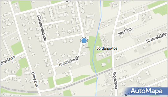 Włostowska Izabela Vecro - System, ul. gen. A. Kosińskiego 6 05-827 - Przedsiębiorstwo, Firma, NIP: 5341490232