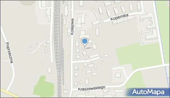 9840205849, Wspólnota Mieszkaniowa ul.Kolejowa 15 A 