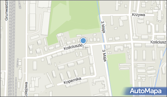 9840209907, Wspólnota Mieszkaniowa ul.Kościuszki 23 