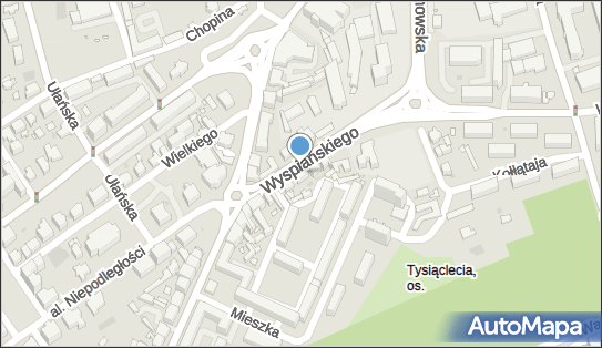 9731010236, Wspólnota Mieszkaniowa ul.Wyspiańskiego 8 