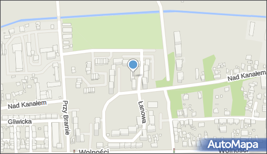 WMN NAD BYTOMKĄ, Nad Kanałem 24, Zabrze 41-800 - Przedsiębiorstwo, Firma, numer telefonu