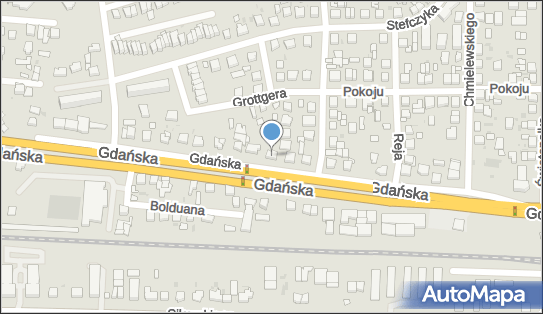 WMS Weronika Sulęta, Gdańska 124, Wejherowo 84-200 - Przedsiębiorstwo, Firma, NIP: 5882399514