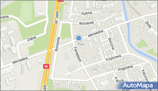 5731693517, Paweł Wochal Alarm Serwis Centrum 