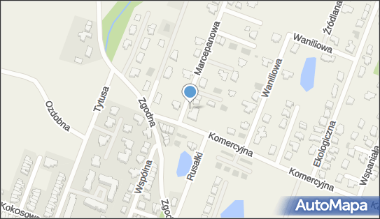 Wodne Hobby Wioletta Szczepaniak, Marcepanowa 2, Mierzyn 72-006 - Przedsiębiorstwo, Firma, NIP: 8522061826