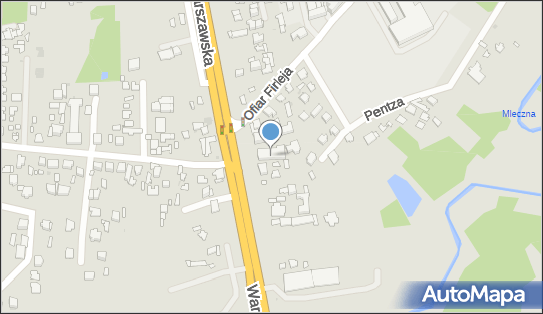 Wodnik Wanda Tkaczyk, ul. Warszawska 182, Radom 26-600 - Przedsiębiorstwo, Firma, NIP: 9481142390