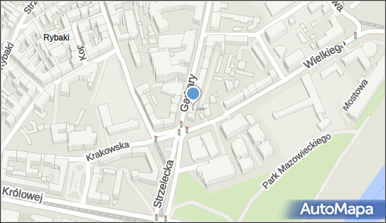 Wodnik, ul. Garbary NN, Poznań 61-867 - Przedsiębiorstwo, Firma, NIP: 7811081119