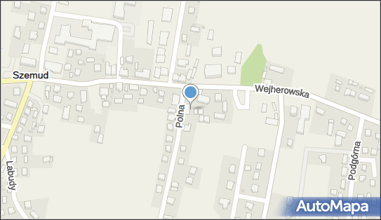 Woj Trans, Polna 1, Szemud 84-217 - Przedsiębiorstwo, Firma, NIP: 5881741376