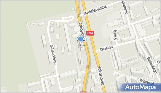 Wojciech Affek, Okopowa 45, Warszawa 01-059 - Przedsiębiorstwo, Firma, NIP: 5272586614