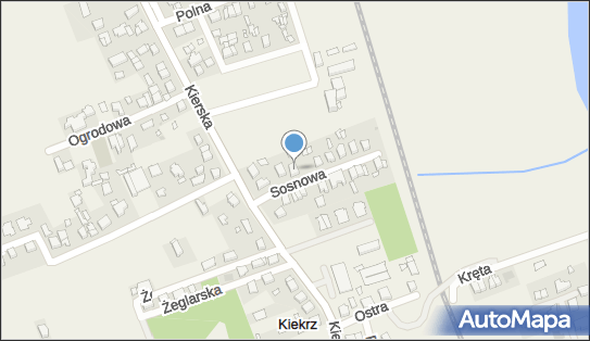 Wojciech Beszterda, Sosnowa 1a, Kiekrz 62-090 - Przedsiębiorstwo, Firma, NIP: 9721068381