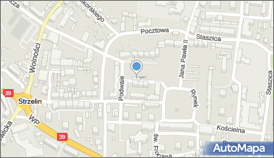 Wojciech Buk, Zamkowa 2, Strzelin 57-100 - Przedsiębiorstwo, Firma, numer telefonu, NIP: 9141111120