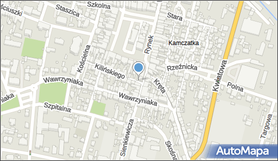 Wojciech Bystry - Przedsiębiorstwo Handlowo - Usługowe, Kępno 63-600 - Przedsiębiorstwo, Firma, NIP: 6191207375