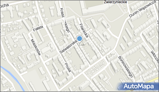 Wojciech Czarniecki, ul. Józefa Ignacego Kraszewskiego 17, Kraków 30-110 - Przedsiębiorstwo, Firma, NIP: 6772239891