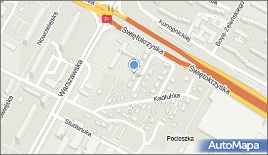 Wojciech Czyżewski, ul. Józefa Szermentowskiego 5B, Kielce 25-405 - Przedsiębiorstwo, Firma, NIP: 6581063990