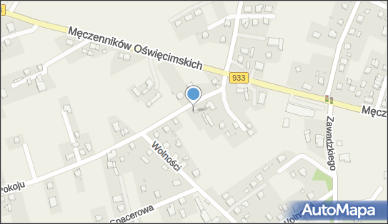 Wojciech-Dobry Katarzyna F.H.U.Wenta, Obrońców Pokoju 9, Ćwiklice 43-229 - Przedsiębiorstwo, Firma, NIP: 6381005232