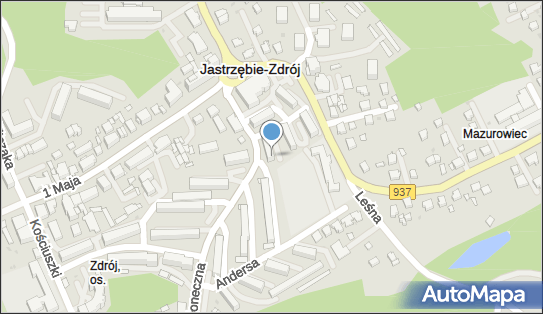 Wojciech Głodowski, Poprzeczna 6, Jastrzębie-Zdrój 44-330 - Przedsiębiorstwo, Firma, NIP: 7551071666