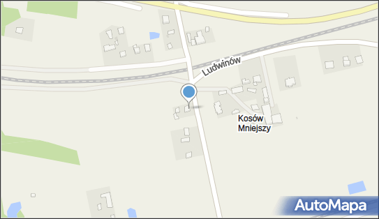 Wojciech Gorczyca Goran, Kosów 11A, Kosów 26-624 - Przedsiębiorstwo, Firma, NIP: 7961875708