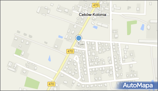 Wojciech Górski Biuro Usług Projektowych, Ceków-Kolonia 21 62-834 - Przedsiębiorstwo, Firma, NIP: 9680037951