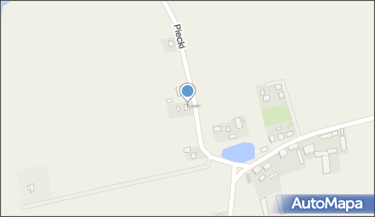 Wojciech Grochulski, Piecki 17, Piecki 88-153 - Przedsiębiorstwo, Firma, NIP: 8910005091