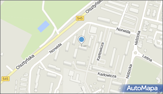 Wojciech Grzegorz Dacko Firma Usługowa Pit, Lenartowicza 7 13-200 - Przedsiębiorstwo, Firma, NIP: 5711022464