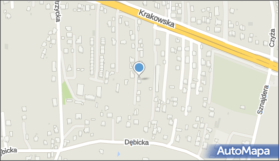 Wojciech Grzywa, Krakowska 143b, Rzeszów 35-506 - Przedsiębiorstwo, Firma, NIP: 8131795211