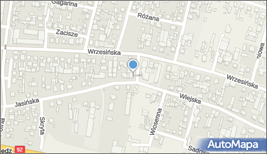 634228620, Wojciech Jarczyński Rzemieślnicza Firma Stolarska ' Stolmar ' - Wojciech Jarczyński 