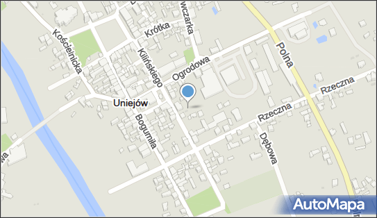 Wojciech Kamiński - Działalność Gospodarcza, Uniejów 99-210 - Przedsiębiorstwo, Firma, NIP: 6681626116