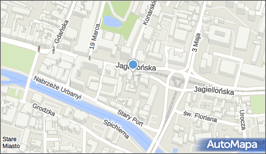 Wojciech Kempiński, Jagiellońska 12, Bydgoszcz 85-067 - Przedsiębiorstwo, Firma, NIP: 5541821886