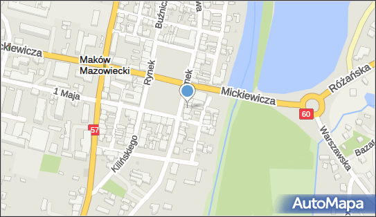 7571007223, Sklep Spożywczo-Przemysłowy Wojciech Komorowski 