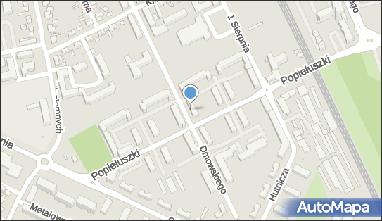 Wojciech Konefał, ul. Romana Dmowskiego 4, Stalowa Wola 37-450 - Przedsiębiorstwo, Firma, numer telefonu, NIP: 8651044103