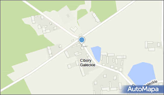 Wojciech Kulesza - Działalność Gospodarcza, Cibory Gałeckie 27 16-075 - Przedsiębiorstwo, Firma, NIP: 7231425217