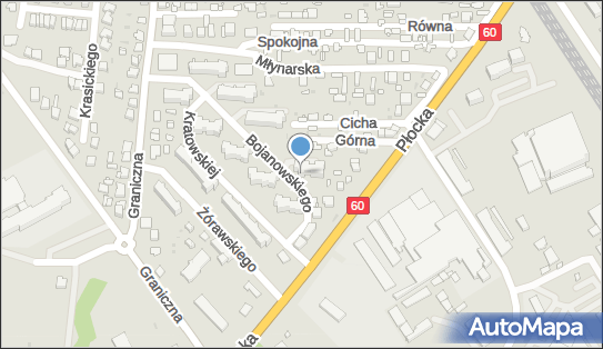 Wojciech Kurpiewski, ul. Michała Bojanowskiego 2, Ciechanów 06-400 - Przedsiębiorstwo, Firma, NIP: 5661815115