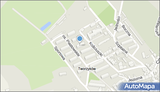 8851192788, Przedsiębiorstwo Usługowo Handlowe 