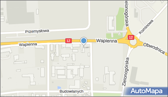 Wojciech Loch - Działalność Gospodarcza, ul. Wapienna 20, Żary 68-200 - Przedsiębiorstwo, Firma, NIP: 9281790931