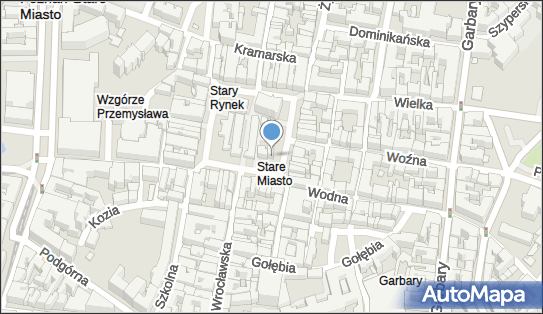 Wojciech Łyszczak - Działalność Gospodarcza, Stary Rynek 11 61-772 - Przedsiębiorstwo, Firma