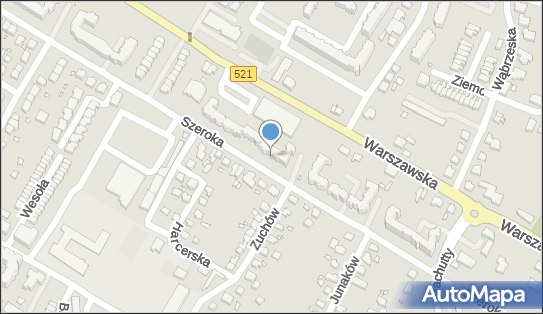 5811652696, Zakład Usługowo-Transportowy Wojciech Milewski 