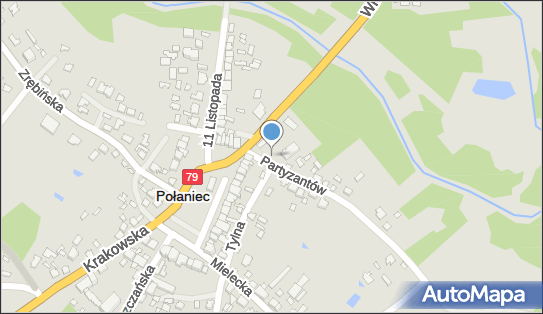 Wojciech Nowakowski Trans-Drew, ul. Partyzantów 1, Połaniec 28-230 - Przedsiębiorstwo, Firma, NIP: 8661670977