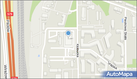 Wojciech Nowotko - Działalność Gospodarcza, ul. Kłobucka 13 02-699 - Przedsiębiorstwo, Firma, NIP: 5221660683