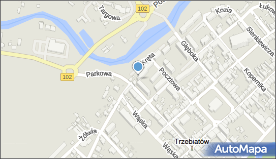 8571474770, Wojciech Paluszkiewicz Firma Handlowo - Usługowa 