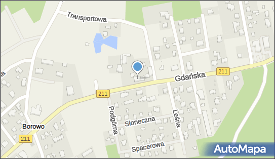 5890004861, Przedsiębiorstwo Prod-Usługowo-Handlowe 